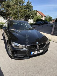 BMW - 318 - GT 2.0