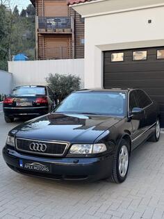 Audi - A8 - B7 Blinda 4.2