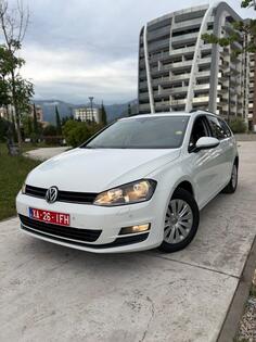Volkswagen - Golf 7 - 1.6 tdi