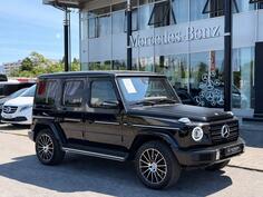 Mercedes Benz - G 400 - G400d AMG LINE