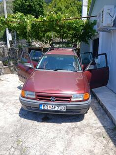 Opel - Astra - 1.6