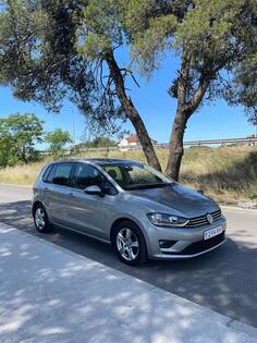 Volkswagen - Golf Sportsvan - 1.6