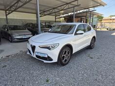 Alfa Romeo - Stelvio - Q4
