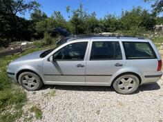 Volkswagen - Golf 4 - 1.9 TDI