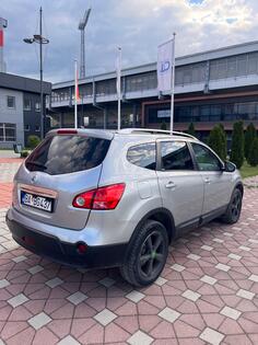 Nissan - Qashqai+2 - 2.0