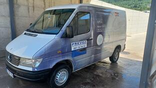 Mercedes Benz - sprinter