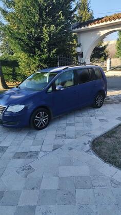 Volkswagen - Touran - 1.9 tdi