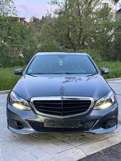 Mercedes Benz - E 200 - 2.2