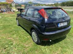 Ford - Focus - 1.8 tddi
