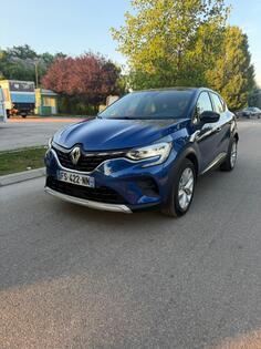 Renault - Captur - BLUE DCI 115 BUSINESS