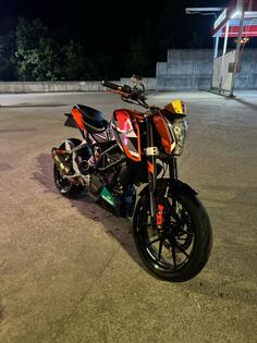 KTM - DUKE 125
