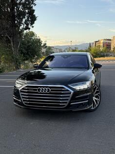 Audi - A8 - 50 TDI QUATTRO
