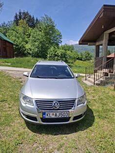 Volkswagen - Passat - 2.0 TDI