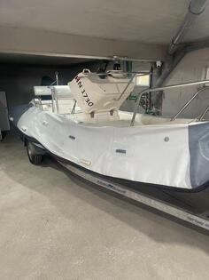 Zodiac - Pro open 650