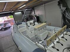 Zodiac - Pro open 650