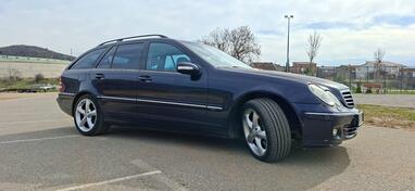 Mercedes Benz - C 220