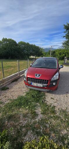 Peugeot - 3008 - 2.0 hdi 16 v 110 kw