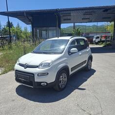 Fiat - Panda - 4 x 4