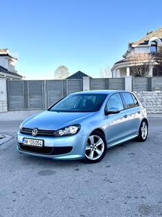 Volkswagen - Golf 6 - 1.6 TDI