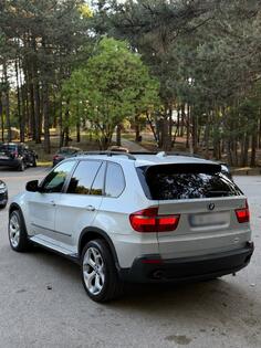 BMW - X5 - 3.0 173kw