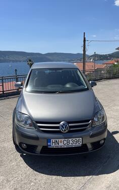 Volkswagen - Golf Plus - 1.9 TDI bkc