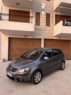 Volkswagen - Golf Plus - 1.9 TDI bkc