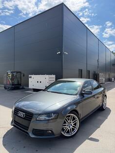 Audi - A4 - 3xS-Line