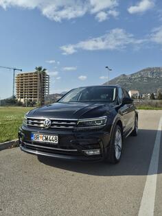 Volkswagen - Tiguan - 2.0 tdi