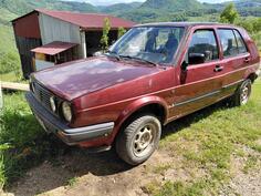 Volkswagen - Golf 2 -  1.6