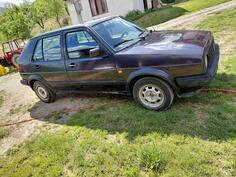 Volkswagen - Golf 2 - 1.6
