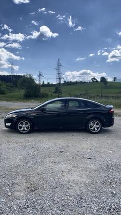 Ford - Mondeo - 2.0 DCI