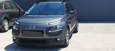 Citroen - C4 Cactus - 1.6hdi AUTOMATIK