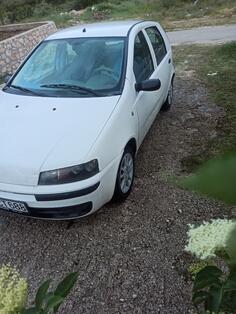 Fiat - Punto - jtd