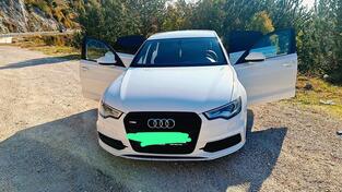 Audi - A6 - 2 motor