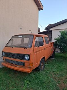 Volkswagen - T3
