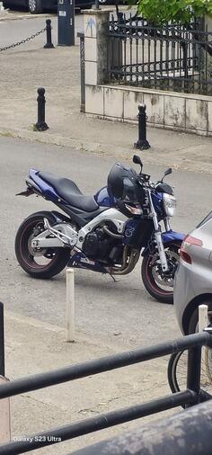 Suzuki - GSR600