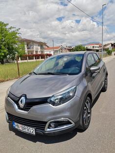 Renault - Captur - Automatik