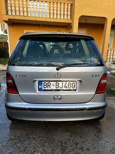 Mercedes Benz - A 170 - 1.7
