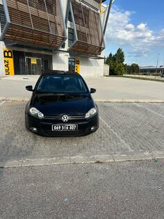Volkswagen - Golf 6 - 1.6tdi