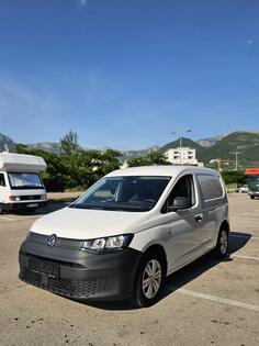 Volkswagen - Caddy - 2.0TDI