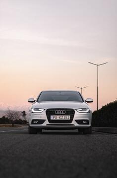 Audi - A4 - 2.0 TDI