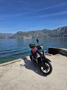 SYM - Symphony ST 125