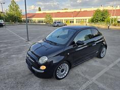 Fiat - 500 - 1.3MJTD