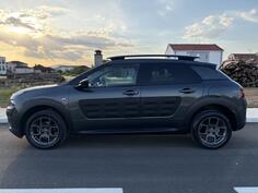 Citroen - C4 Cactus