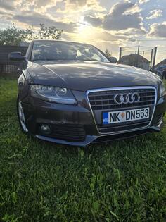 Audi - A4 - 2.0 TDI