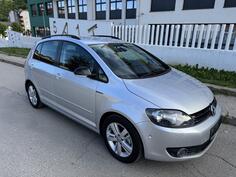 Volkswagen - Golf Plus - 1.6 TDI
