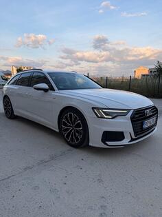 Audi - A6 - 45tdi quattro