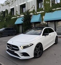 Mercedes Benz - A 200 - AMG