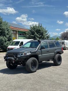Jeep - Grand Cherokee