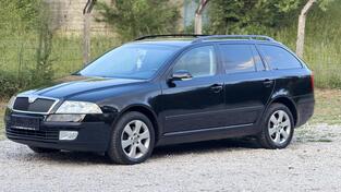 Škoda - Octavia - 2.0 DSG